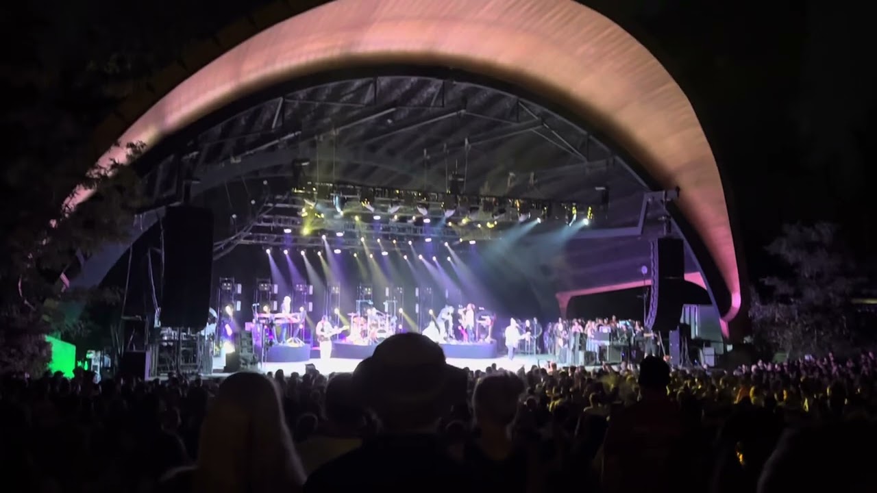 Rebelution “Settle Down Easy” LIVE at Cuthbert Amphitheater Eugene, OR 8/25/23