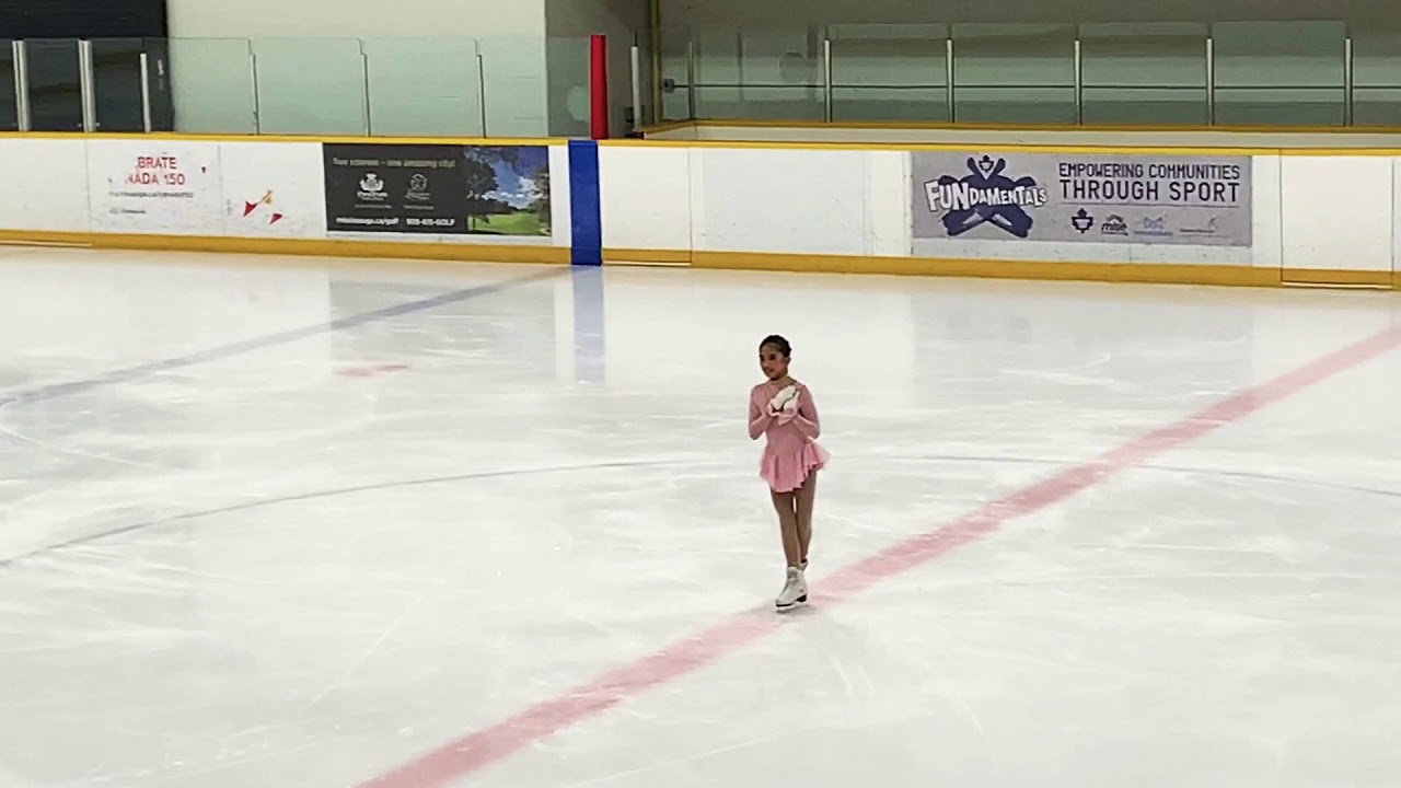 Star 2 Figure Skating Competition - Gold