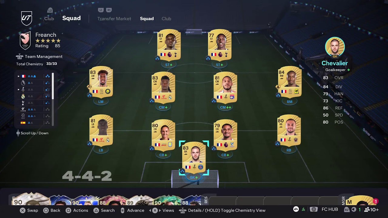 Ultimate Team