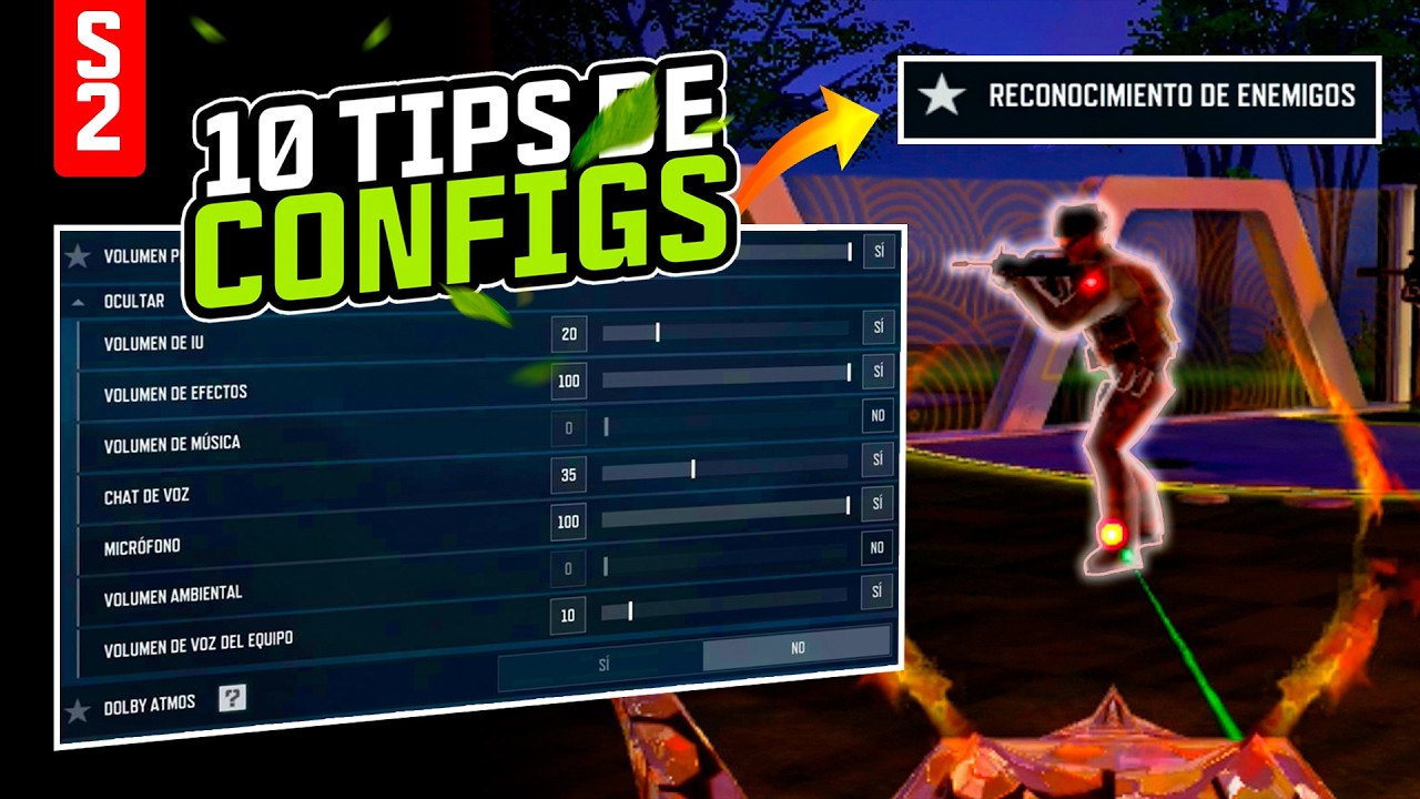 10 Configuraciones para multijugador que no se porque no activan …
