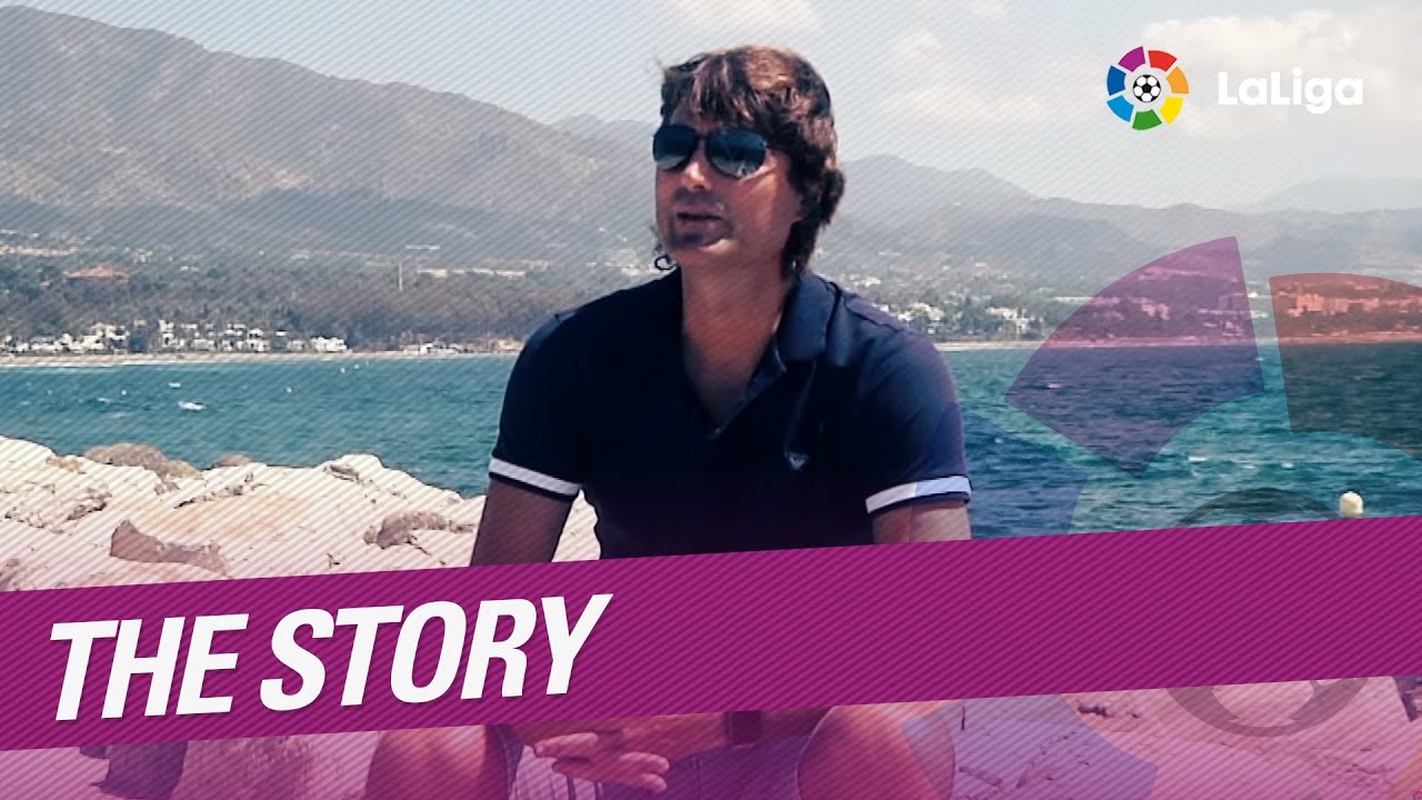 The story of Julen Guerrero