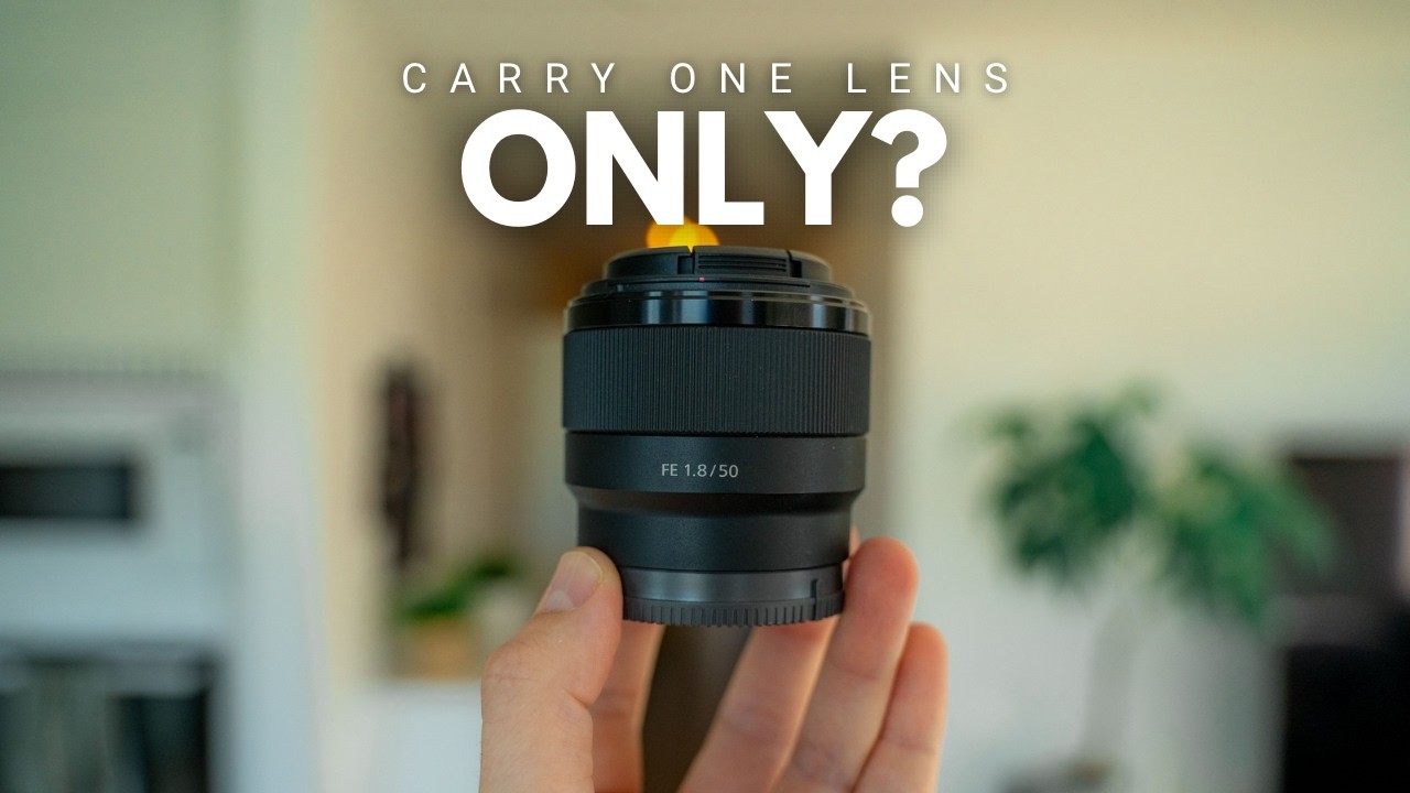 I Forced Myself to Shoot ONLY 50mm. Here’s the Result!
