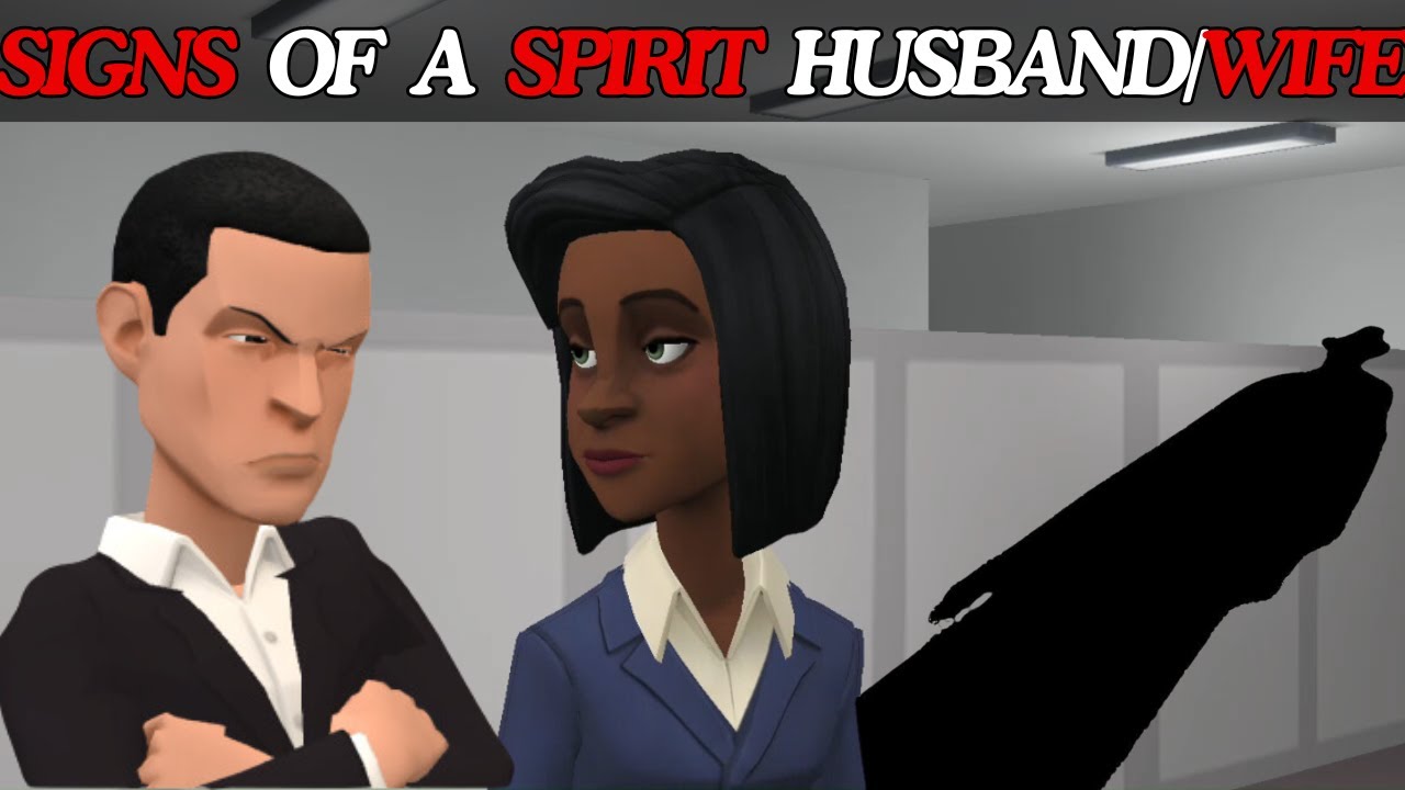 SIGNS you have a SPIRITUAL spouse and how to get rid of them!