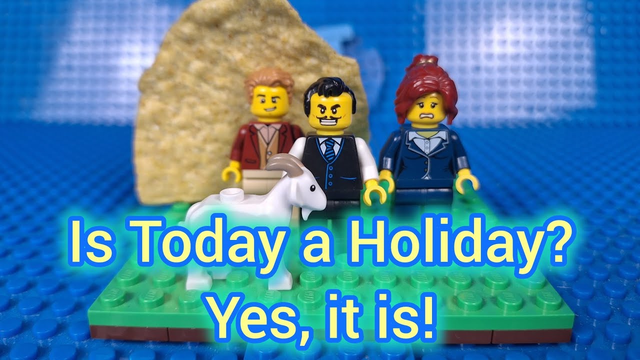 O2/24 Is Today a Holiday? Yes,it is!