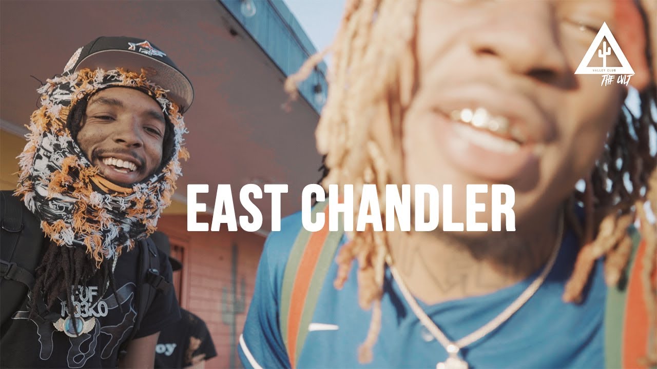 ARIZONA HOOD TOUR: EAST CHANDLER (EAST PHOENIX VALLEY)