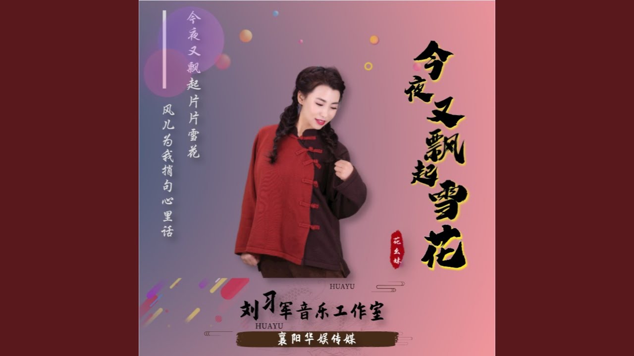 今夜又飘起雪花