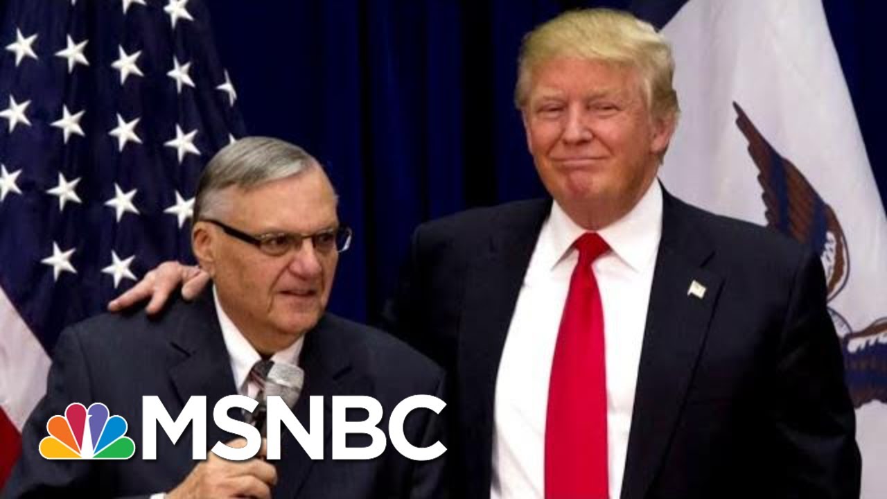 Ex-Pres. Trump On Trial? Why It’s Not Biden's Call | The Beat With Ari Melber | MSNBC