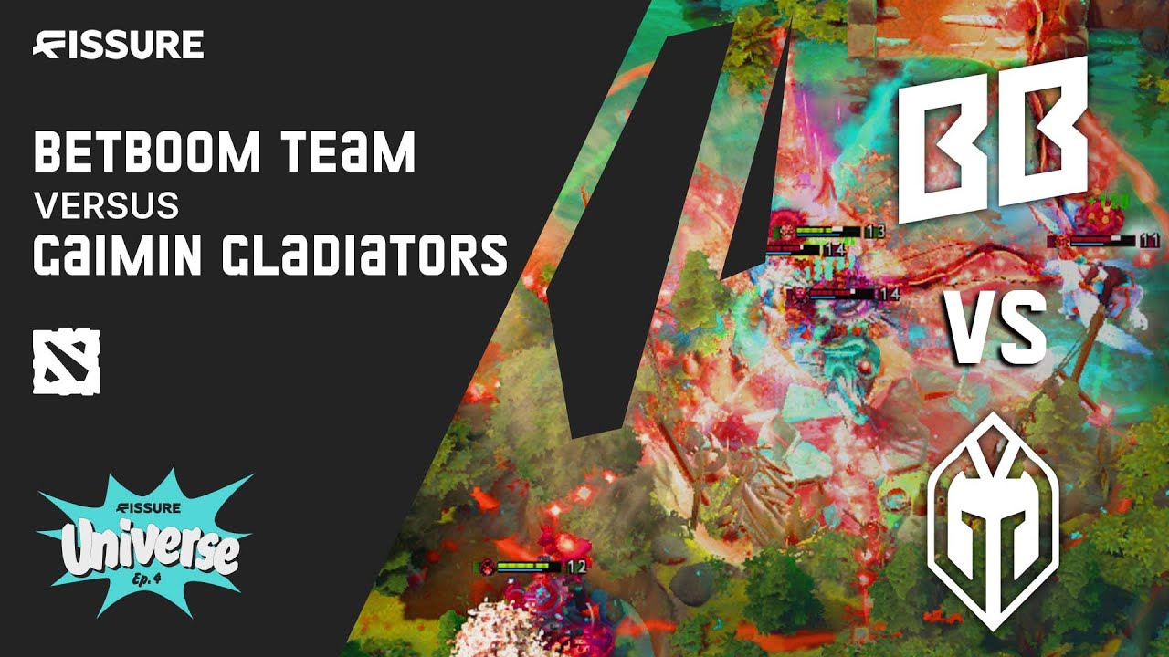 ГРАНД-ФИНАЛ! BetBoom Team против Gaimin Gladiators &mdash; лучшие моменты | FISSURE Universe, эпизод 4:...