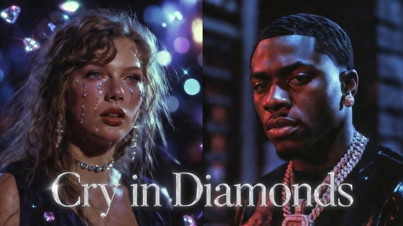 Cry in Diamonds  - DaBaby x Taylor Swift  | Emotional Rap music 2026