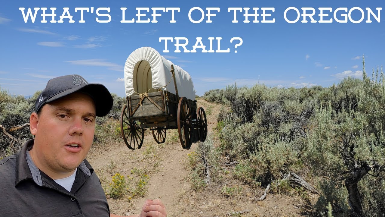 What's Left of the Oregon Trail in Idaho? Part 1