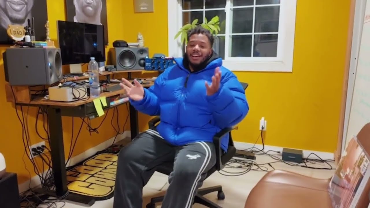 Larussell sends a MESSAGE to Lil Wayne after DISSING him‼️