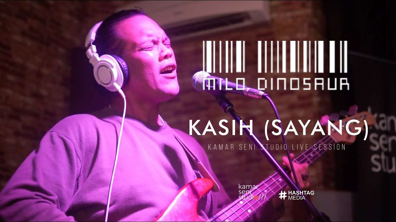 KSSLS #92 - MILO DINOSAUR - KASIH (SAYANG)