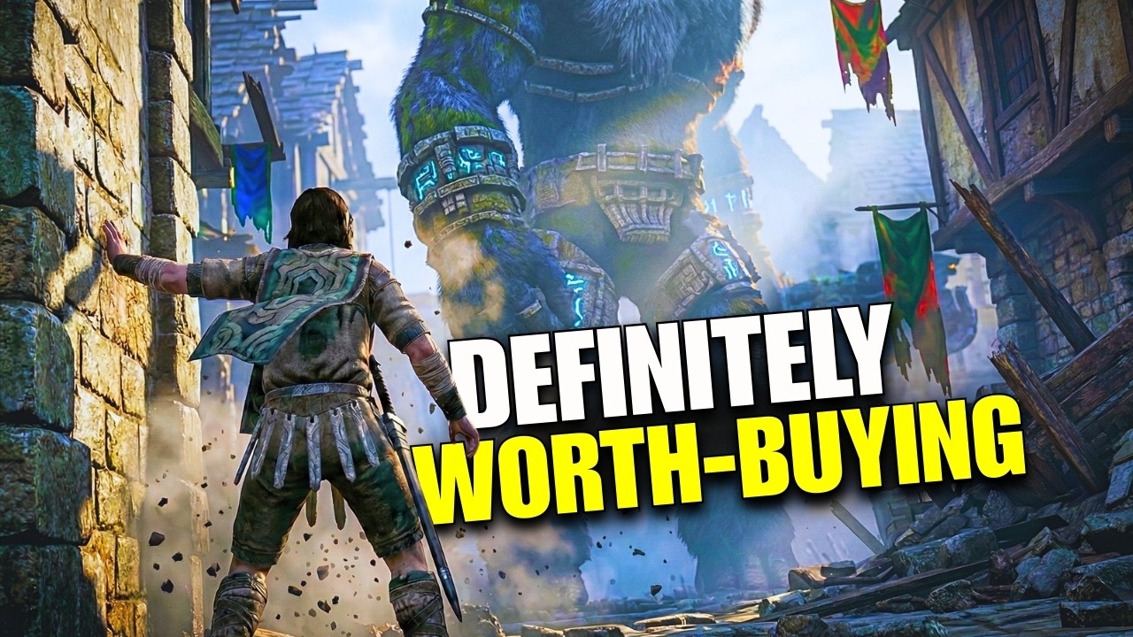 20 Single-Player Games So Good You'll Be Glad You Bought Them