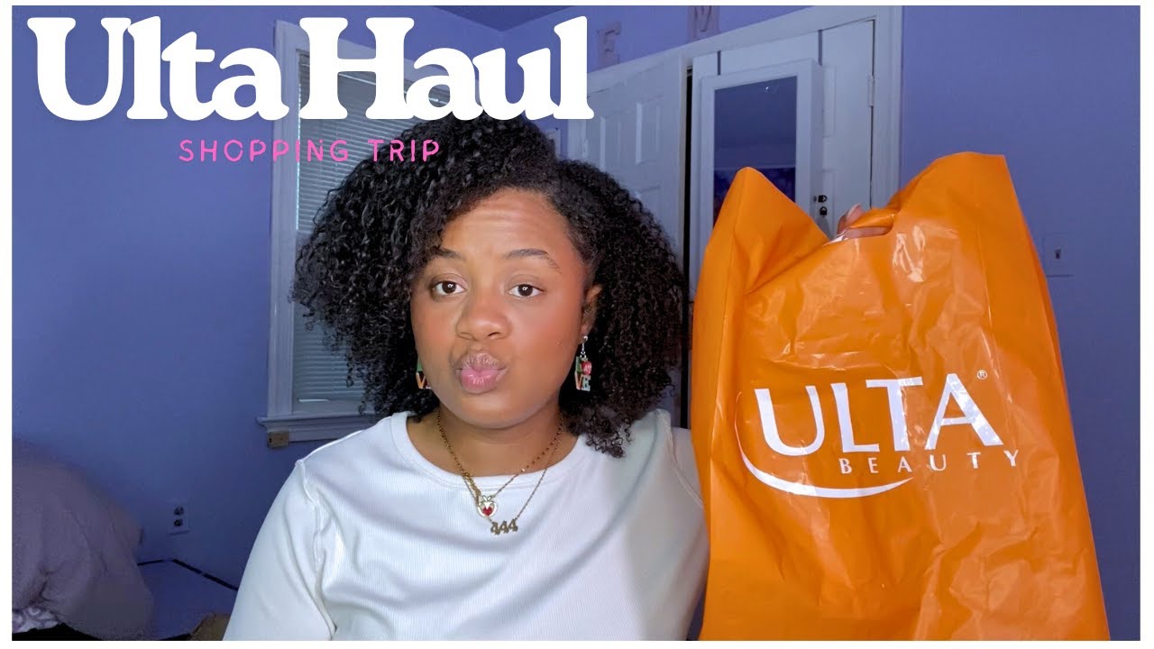 Недавняя покупка ULTA: ЧТО Я ПОЛУЧИЛ НА ULTA!