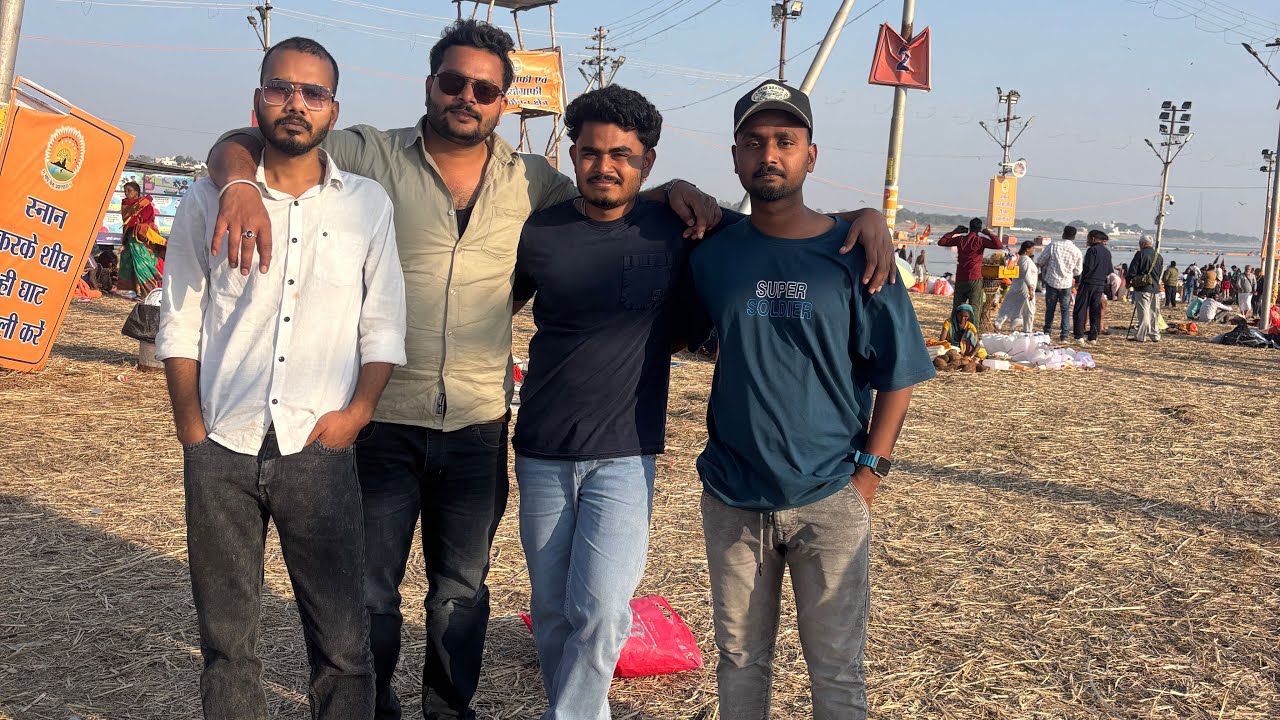 Mahakumbh Vlog 