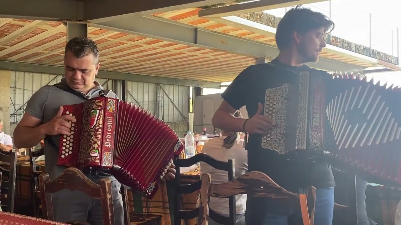 Daniel Gonçalves & Rui Martins ”Rapsódia de Viras”