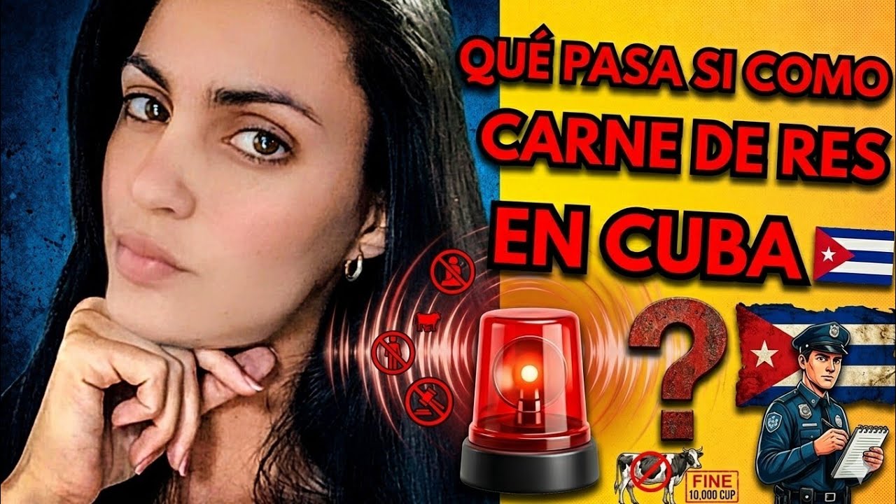 Carne de res en Cuba 🇨🇺 #cubanosporelmundo #carne #parati #cuba #viral 