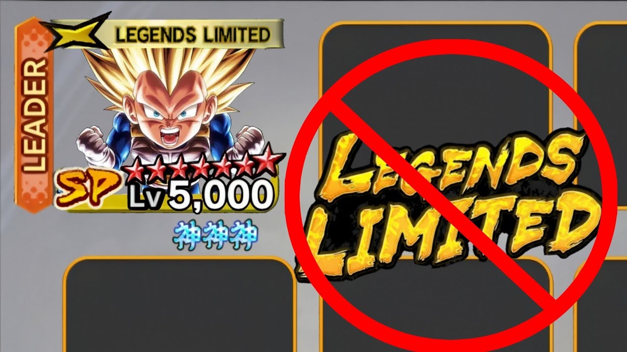 Our Last Legends Limited Character!!!