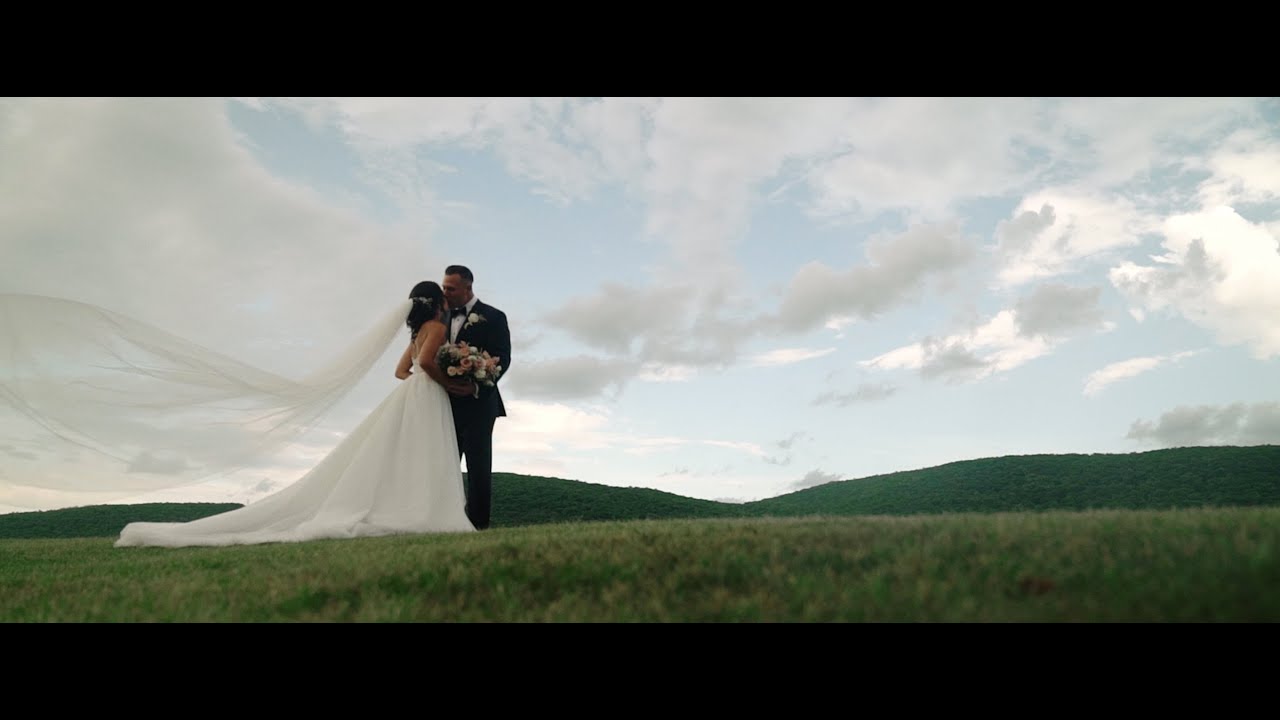 Crystal Springs Resort New Jersey Wedding Film - Wedding Stories By Jesse O.