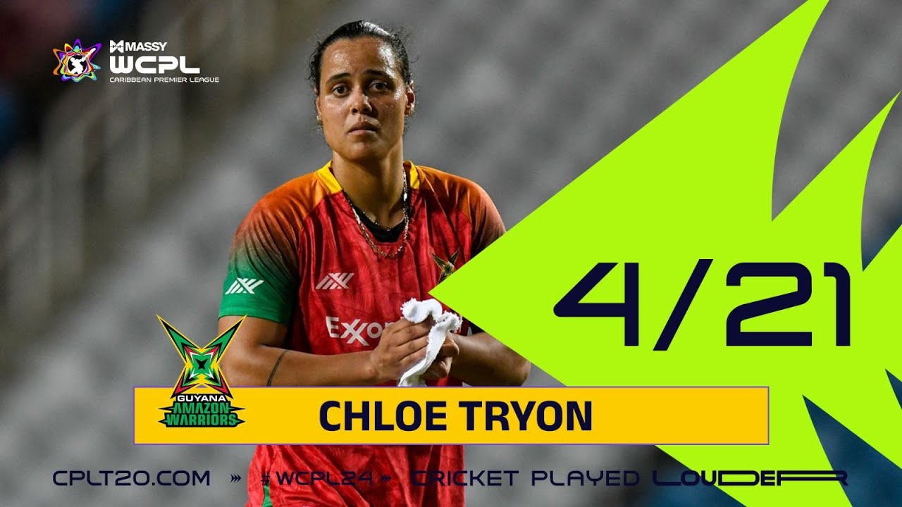 TERRIFIC Spell from Chloe Tyron! | CPL 2024