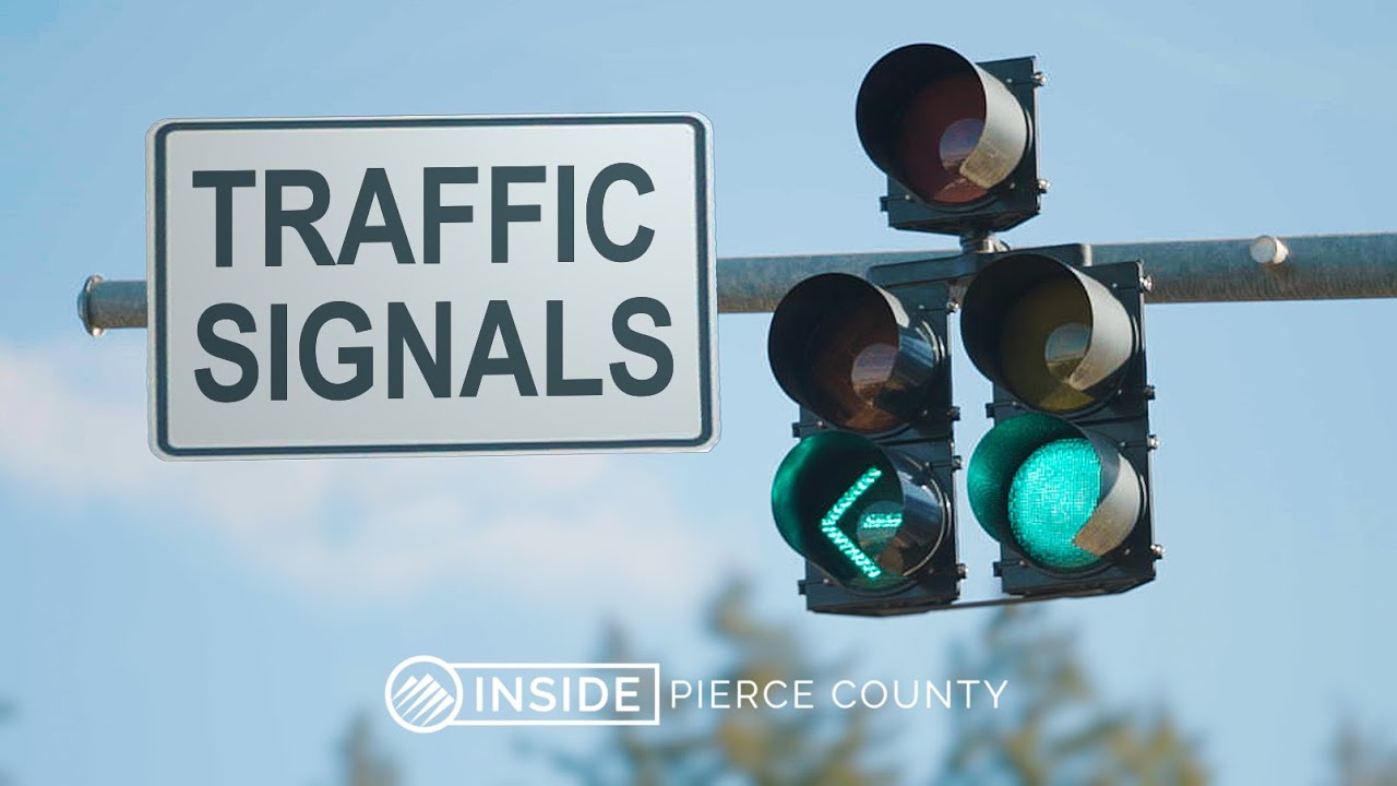 Inside Pierce County - Traffic Signals