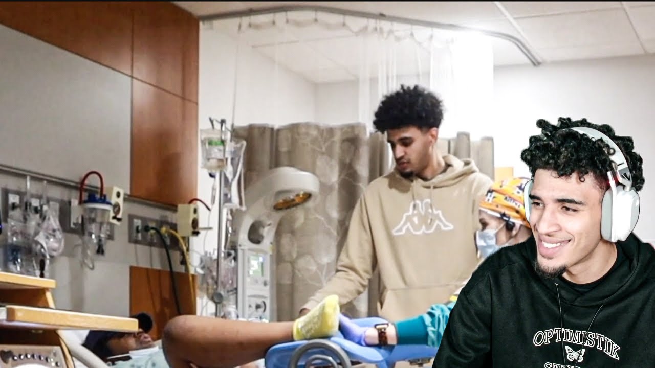 Jlace Reacts To The Day His Daughter Baby Kinsley Was Born… *EMOTIONAL*