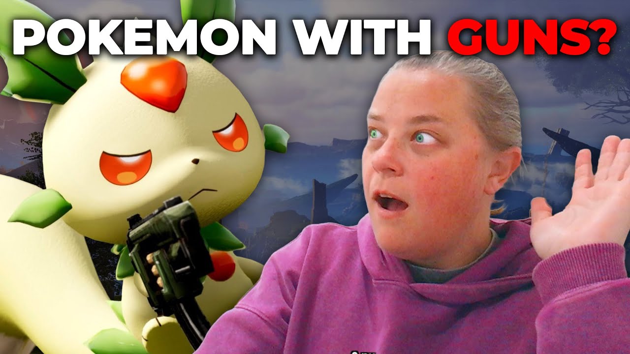 Palworld Outsold Pokémon — Now It’s Getting Its Own TCG