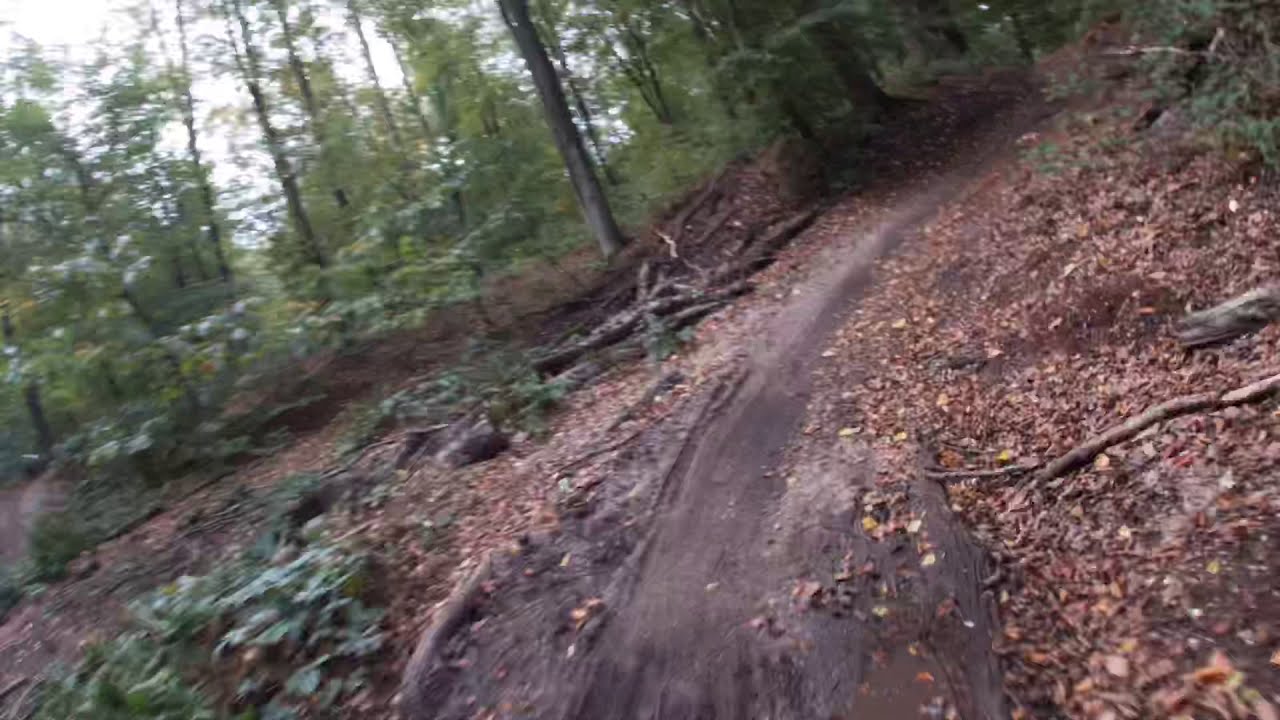 MTB route Oosterbeek + Bikepark