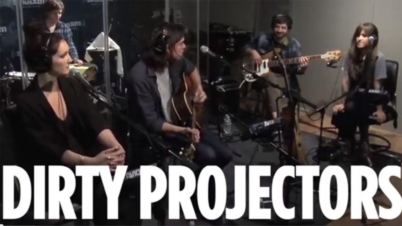 Dirty Projectors 