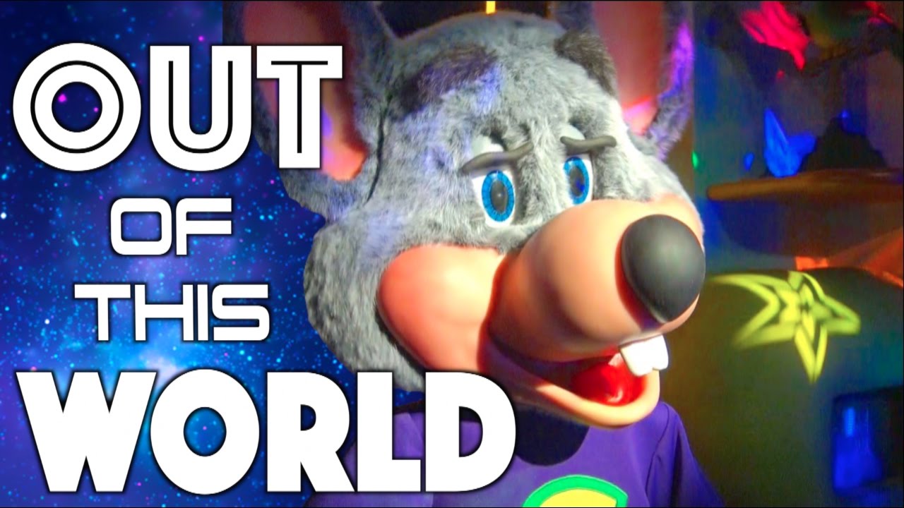 Out of this World - Dept. 18 Studio C