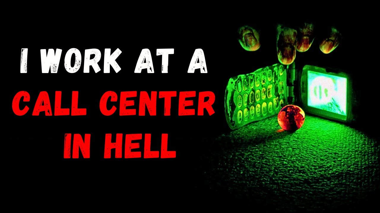 r/nosleep "A Dead End Job: A Memoir of a Soulsync Employee" Episode 116