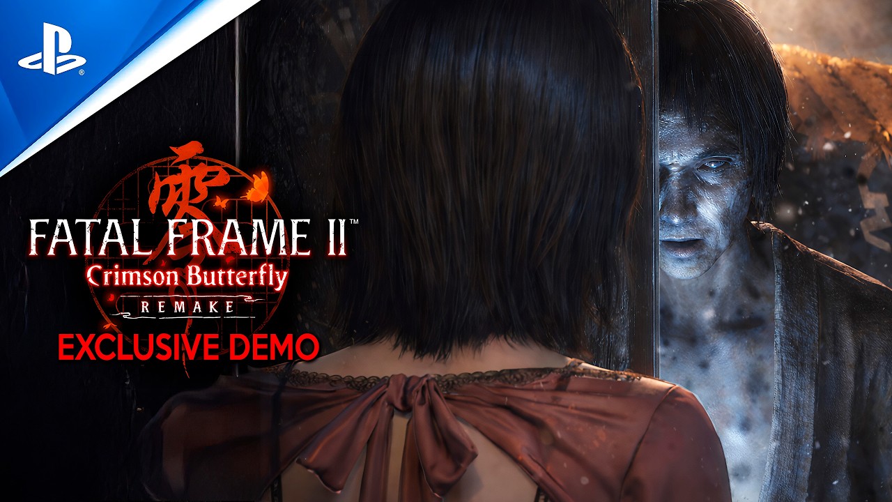FATAL FRAME 2 First Gameplay Demo | Remaking the Japanese SURVIVAL HORROR CLASSIC like Silent Hill