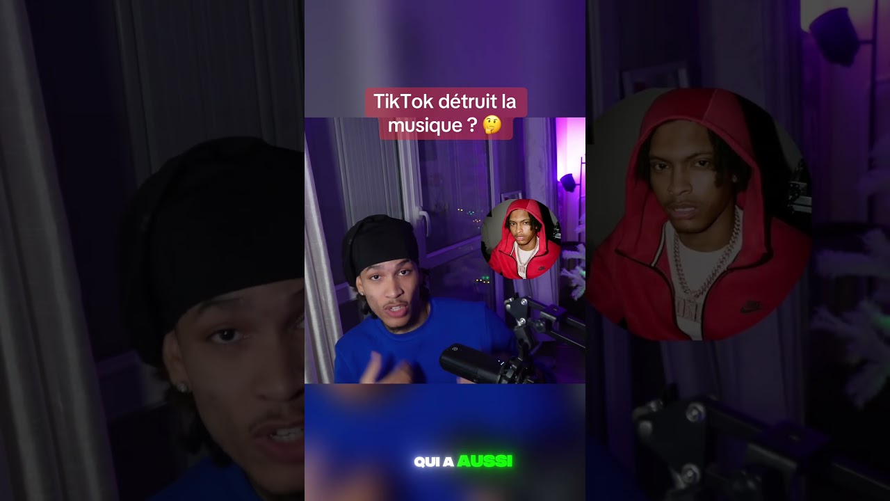 TikTok détruit la musique ?