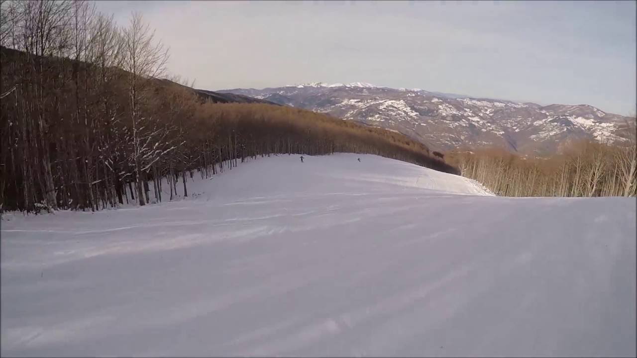 Piste da sci Cimone: pista Baggiolara