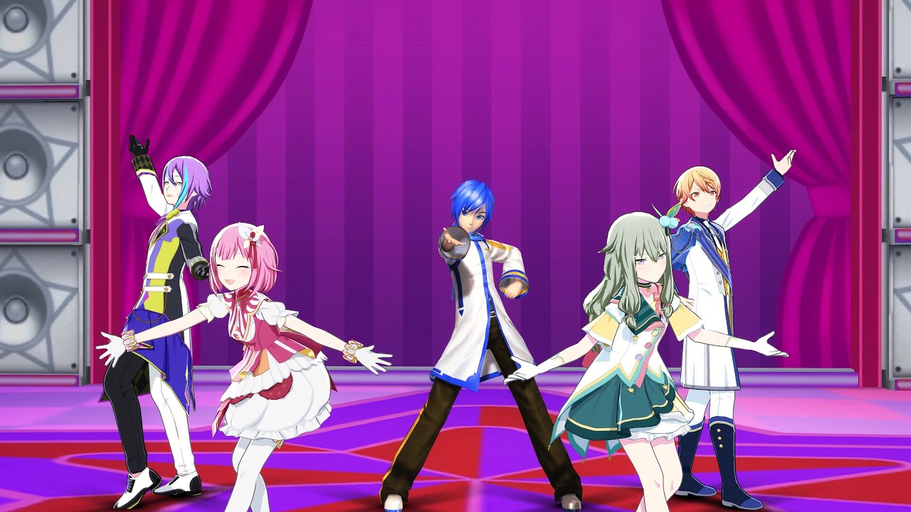 [Project Sekai MMD] ライアーダンサー / Liar Dancer [+DL]
