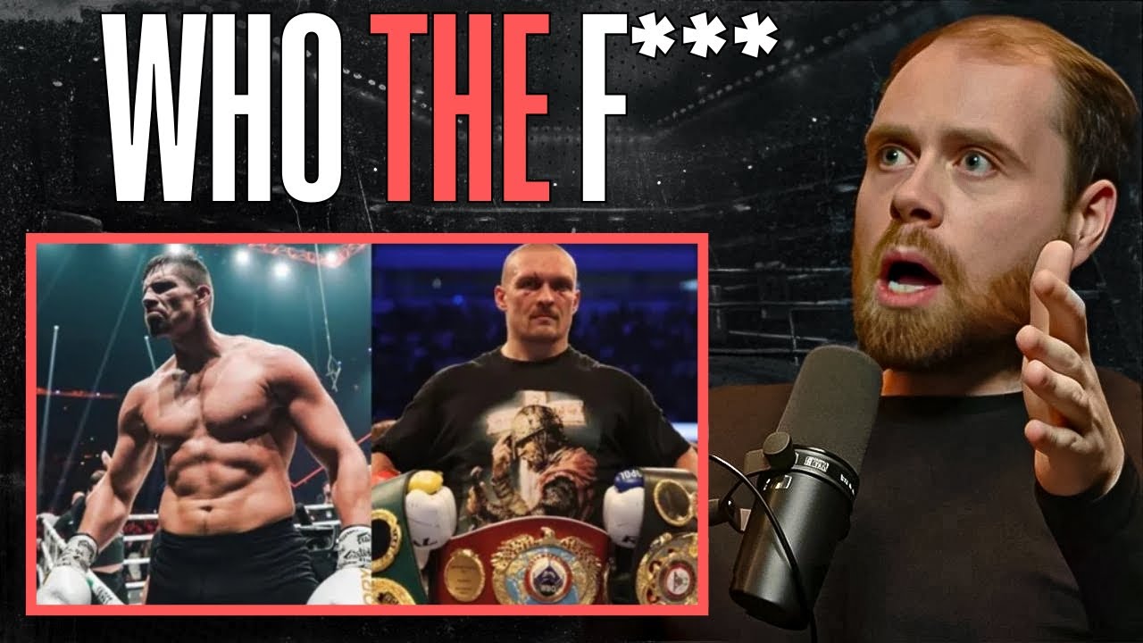 TURKI WANTS OLEKSANDR USYK vs WHO THE F***
