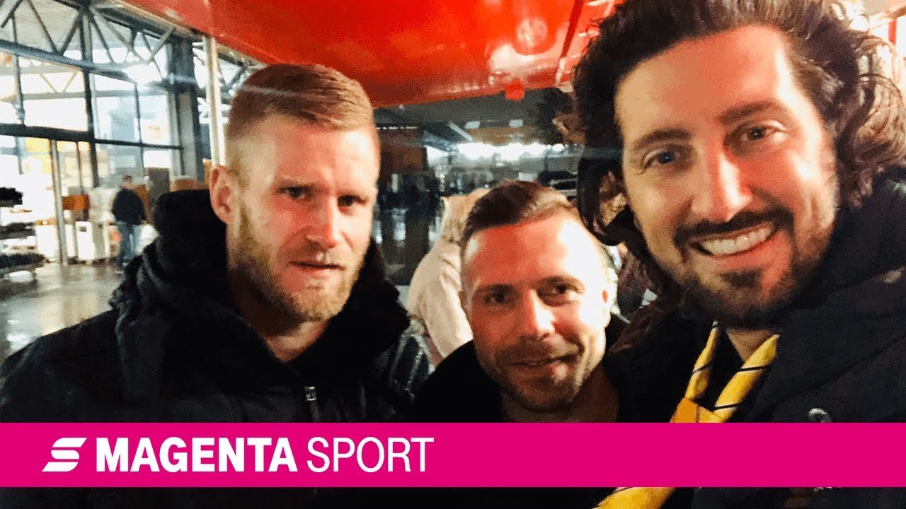 Kühlbox LIVE: Zu Gast bei Daniel Pietta und Martin Schymainski | Eishockey | MAGENTA SPORT