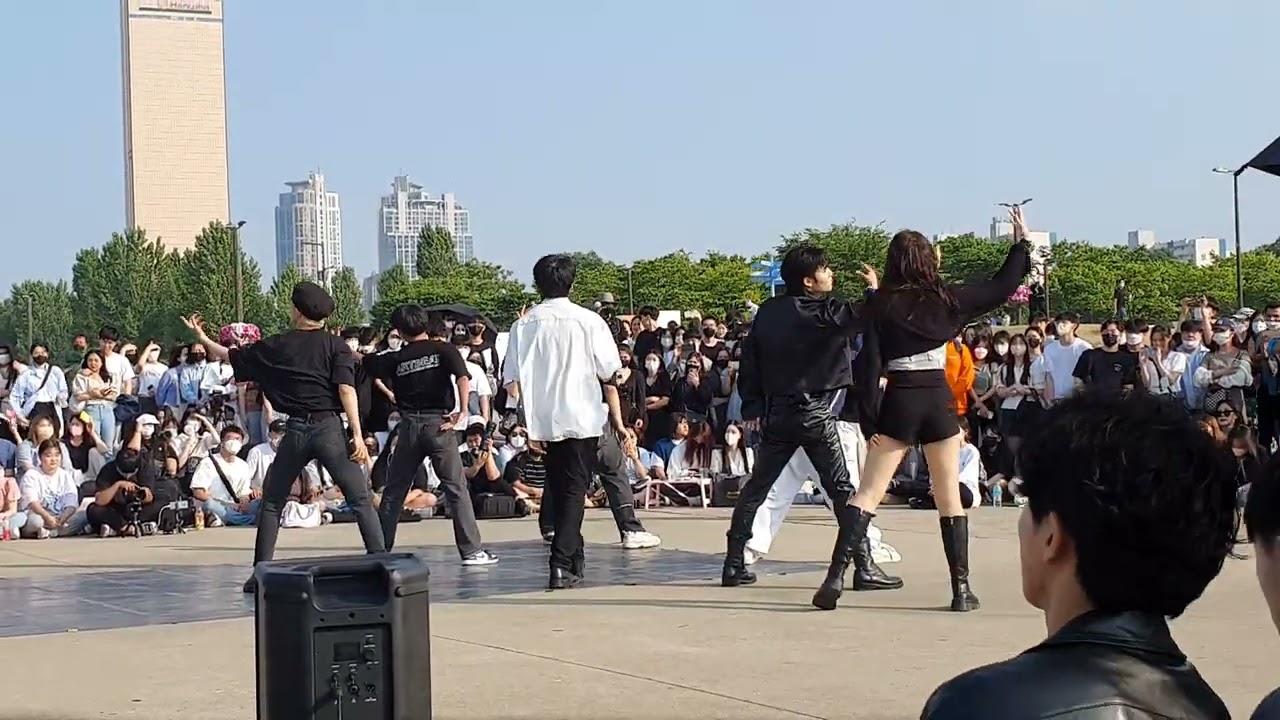 2022 아트비트 버스킹 NCT Dream - 버퍼링