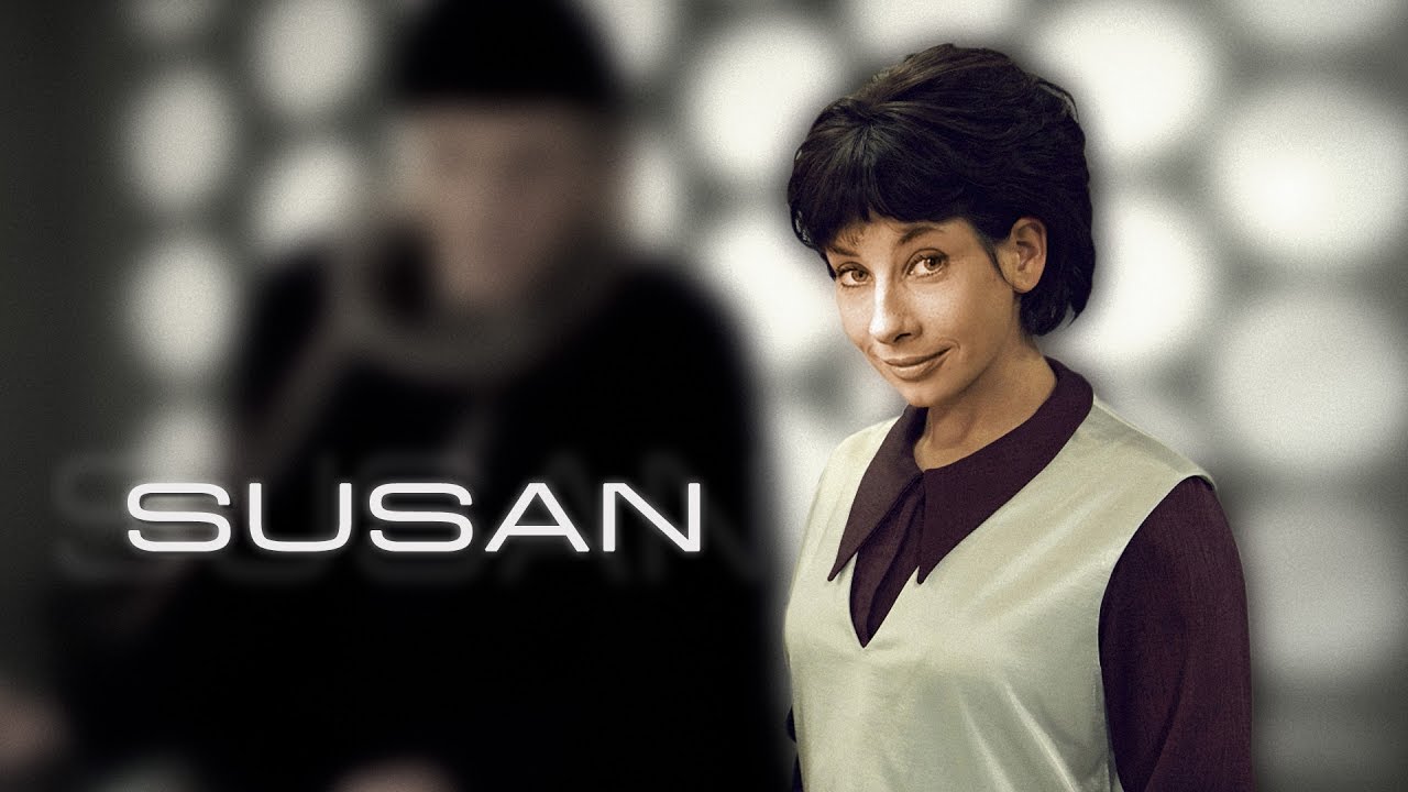 DOCTOR WHO | Companion Trailer  - SUSAN