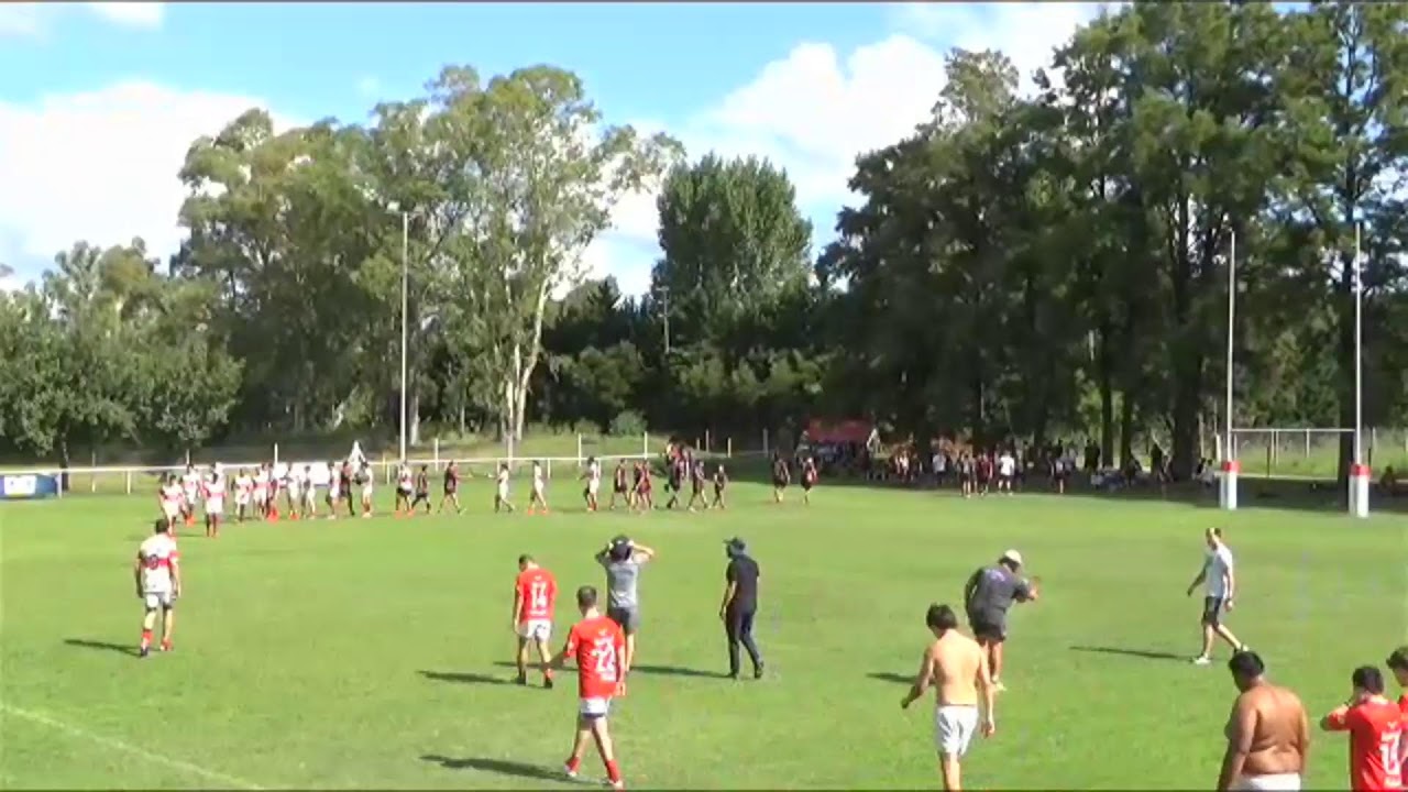 Miuras contra Lanus 07/03/2026