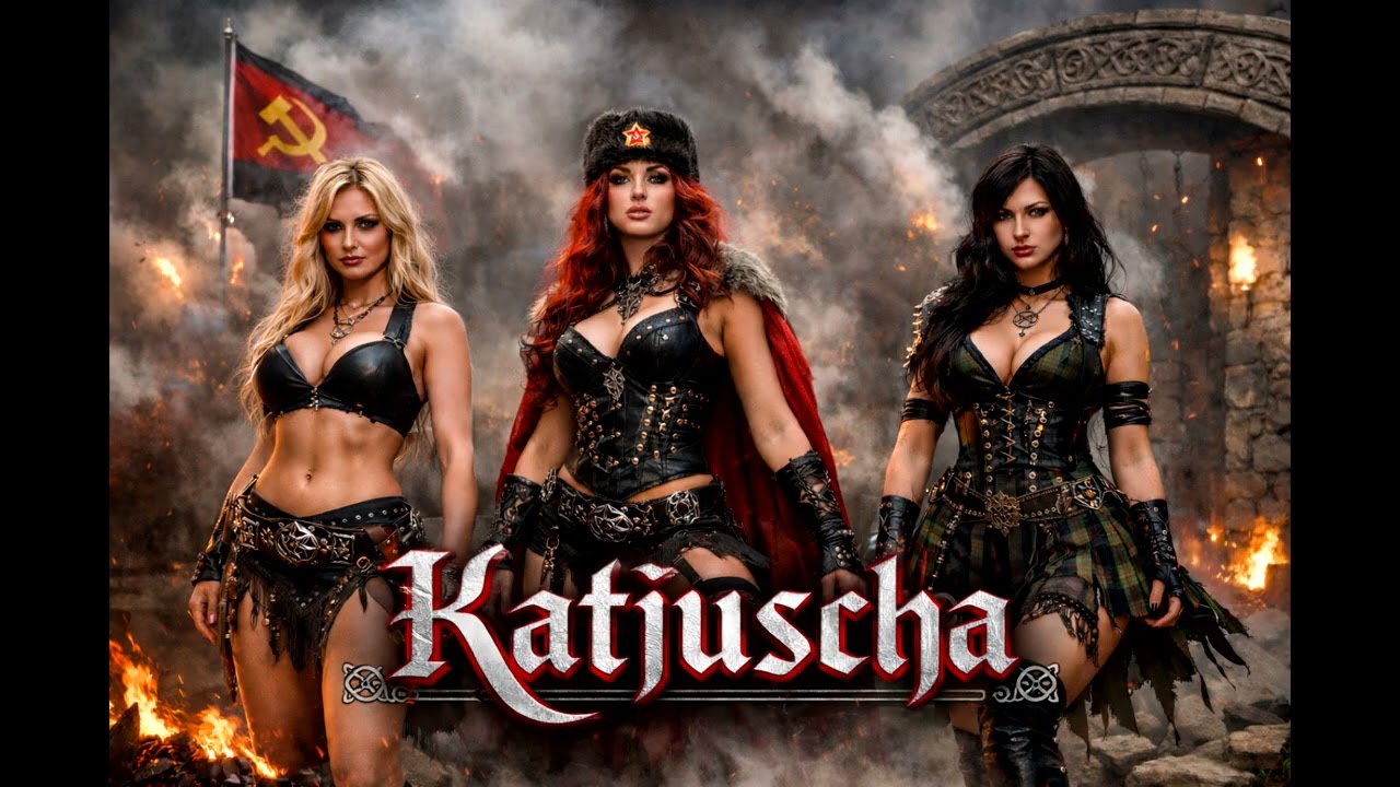Katjuscha - Deutsch DDR Version Mix
