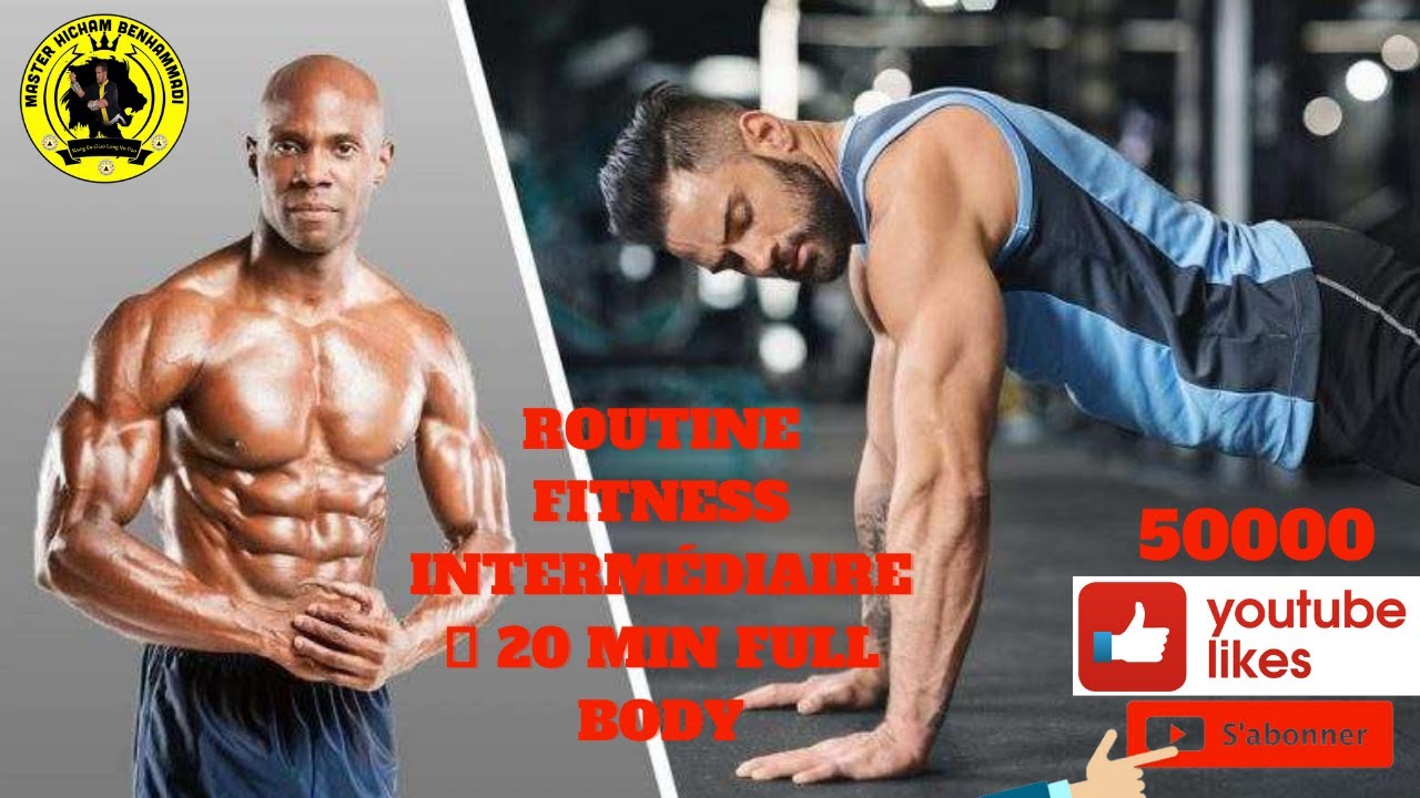للمبتدئين 2*حركات رياضية لArmy Workout Sports movements to burn the mind and good fitness