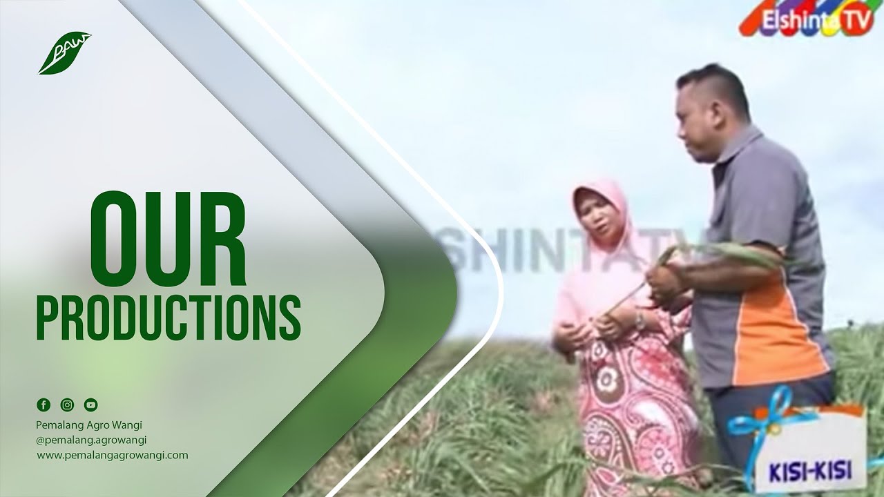 Cultivation and Production Citronella Oil of Indonesia Part 2