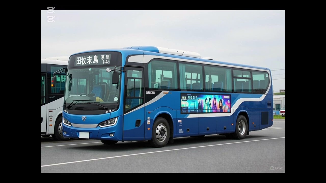 はたらくくるま