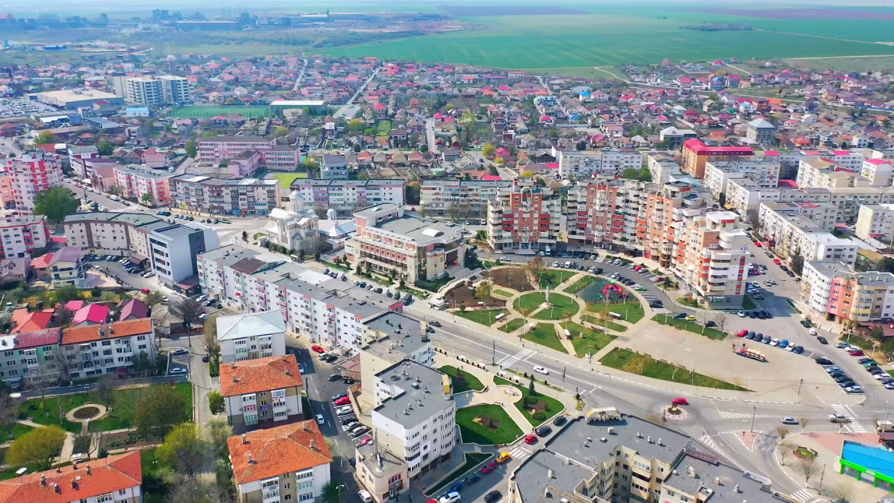 Orasul Navodari
