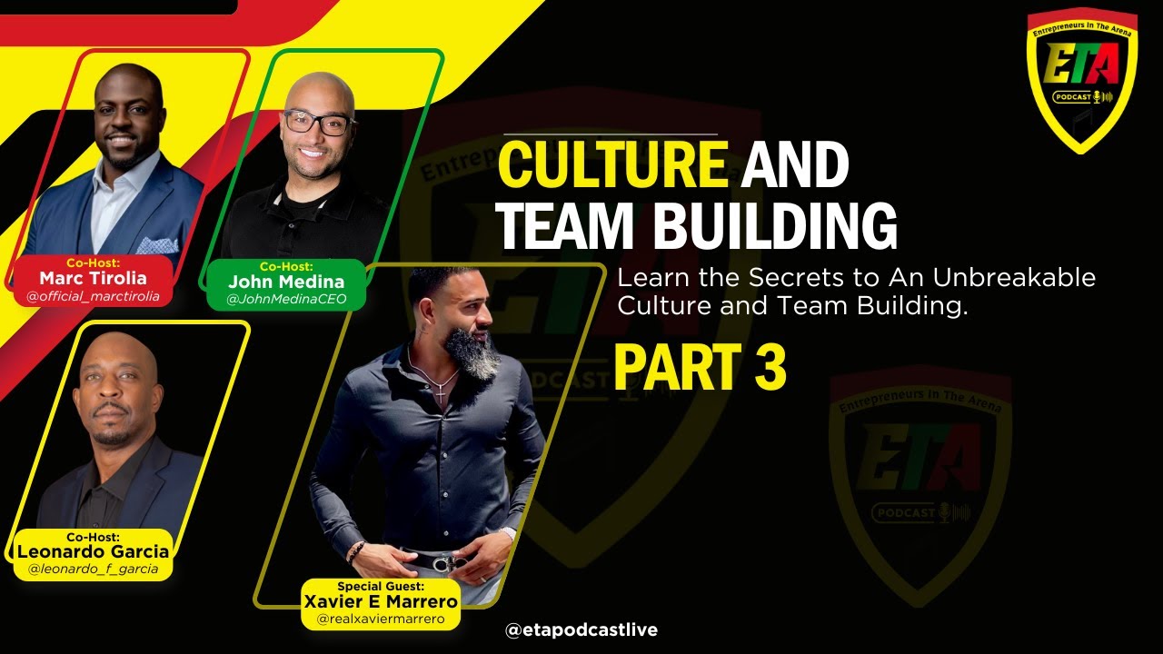 Culture AND  Team Building