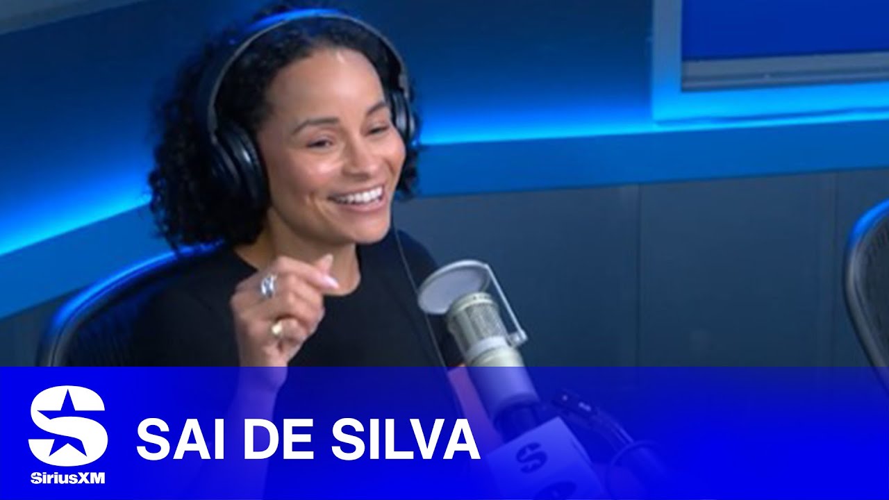 Sai De Silva Defends Hot Mic Moment | Jeff Lewis Live
