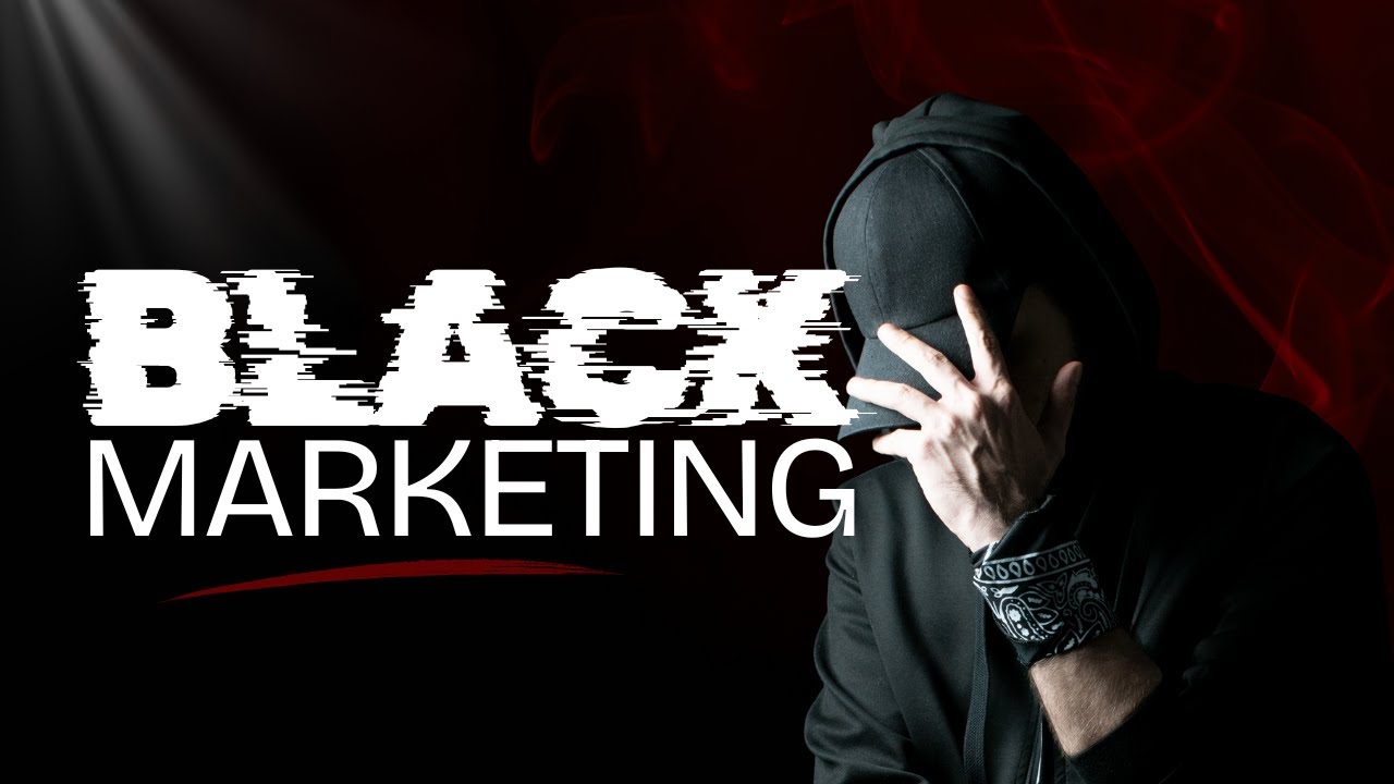 Black Marketing: o lado obscuro do mercado digital que ningu&eacute;m te conta!
