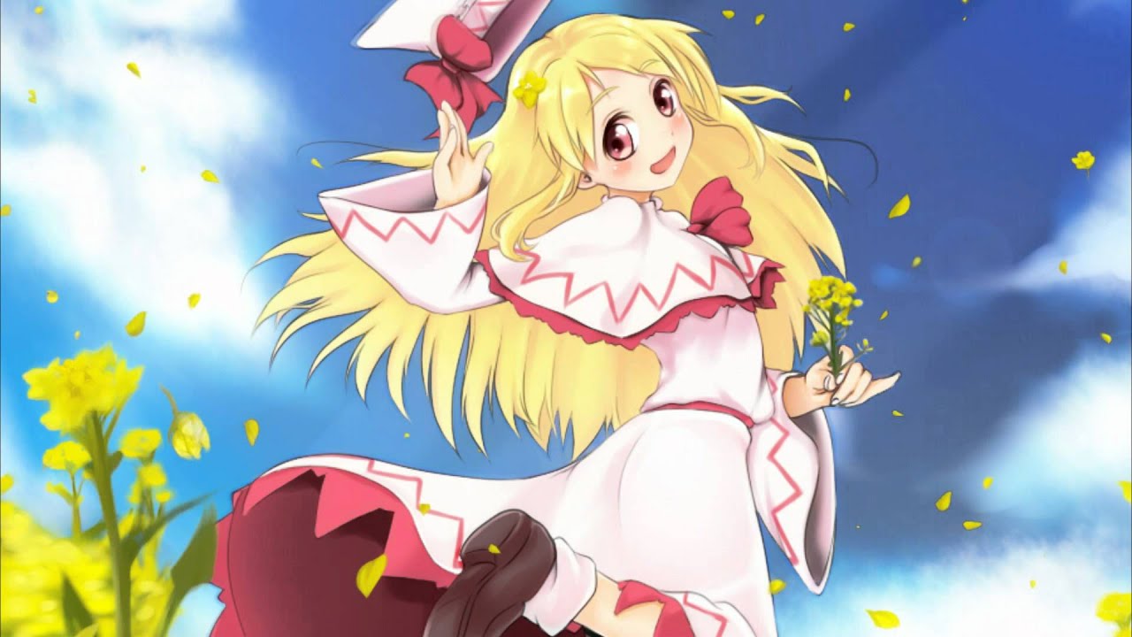 Ghostly Field Club - Track 8: Flower of Past Days ~ Fairy of Flower