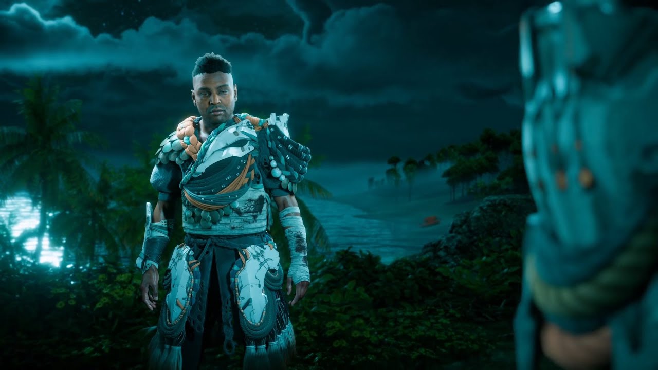 地平線-西域禁地-炙炎海岸_支線任務-內部分歧